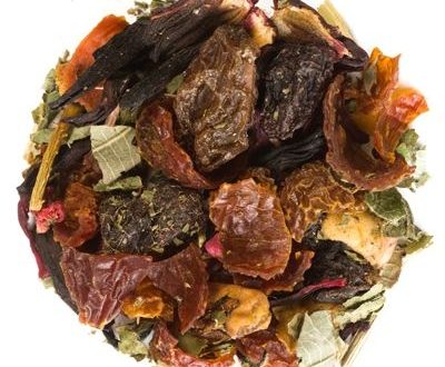 INFUSIÓN FRUTAS DEL BOSQUE