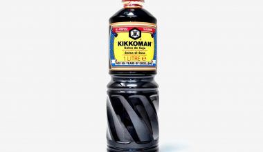 Salsa de Soja Kikoman 1 Litro