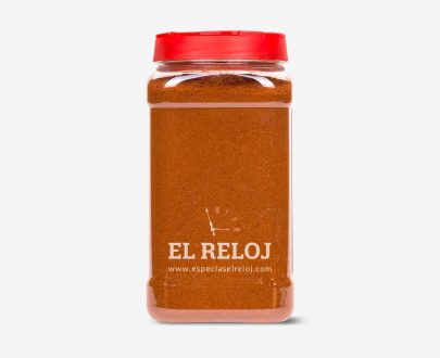 Venta online de mezcla de alimentos - condimento para adobo de carnes en formato bote hostelería 950 gramos (peso bruto)