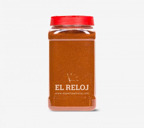 Venta online de mezcla de alimentos - condimento para adobo de carnes en formato bote hostelería 950 gramos (peso bruto)