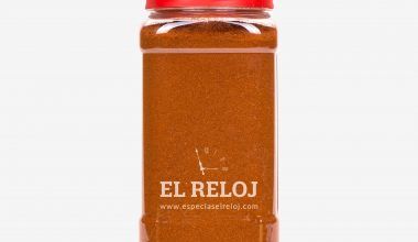 Venta online de mezcla de alimentos - condimento para adobo pescado en formato bote hostelería 950 gramos (peso bruto)