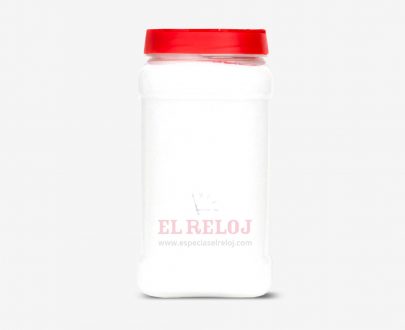 Venta online de gelificante Agar Agar en formato bote hostelería 500 grs. (peso bruto)