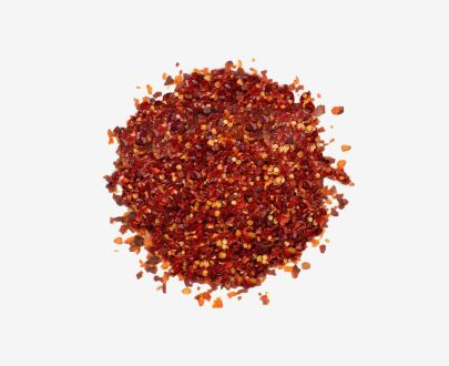 Ají argentino picante molido 100% puro, sin aditivos. Color rojo intenso y picante equilibrado para parrilladas y salsas. Compra online en El Reloj.