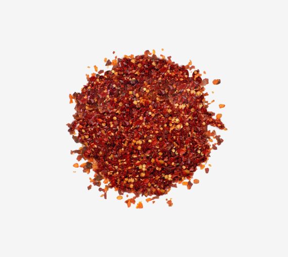 Ají argentino picante molido 100% puro, sin aditivos. Color rojo intenso y picante equilibrado para parrilladas y salsas. Compra online en El Reloj.