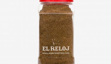 Venta online de Azúcar moreno en formato bote hostelería 1 Kg (peso bruto)