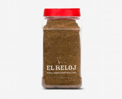 Venta online de Azúcar moreno en formato bote hostelería 1 Kg (peso bruto)