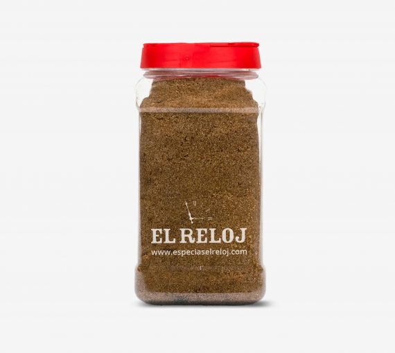 Venta online de Azúcar moreno en formato bote hostelería 1 Kg (peso bruto)