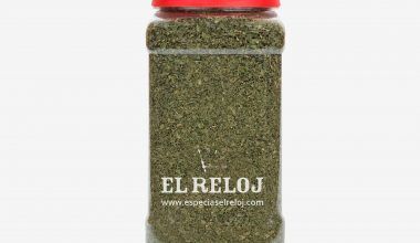 Venta online de Hojas de Cilantro en formato bote hostelería 270 grs. (peso bruto)