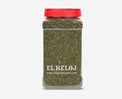 Venta online de Hojas de Cilantro en formato bote hostelería 270 grs. (peso bruto)