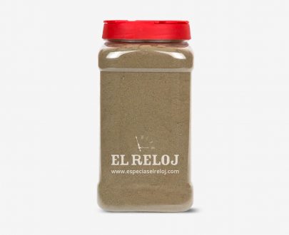 Venta online de Condimento para pollo asado en formato bote hostelería 900 gramos (peso bruto)