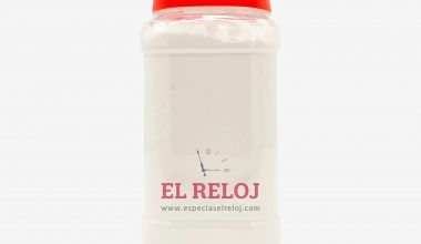 Venta online de mezcla de especias - condimento para la elaboración de Fécula de patatas en formato bote hostelería 1 kg. (peso bruto)