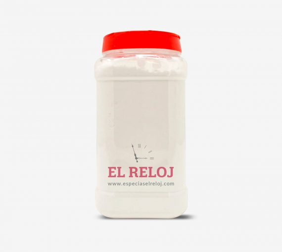 fecula-patatas Venta online de mezcla de especias - condimento para la elaboración de Fécula de patatas en formato bote hostelería 1 kg. (peso bruto)