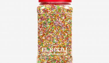 Venta online de Fideos de colores en formato bote hostelería 1 Kg (peso bruto)