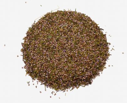 Comprar Flor de Brezo. Tienda online El Reloj. Especialistas en plantas medicinales y herboristería