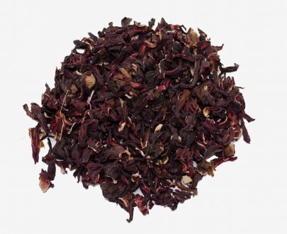 Comprar Flor de Hibisco al peso. Plantas medicinales y productos de herboristería