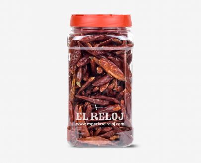 Comprar guindilla en rama en formato bote hostelería de 220 grs. (peso bruto)