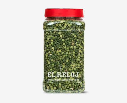 Venta online de Guisantes secos en formato bote hostelería 1 ,400 kg (peso bruto)