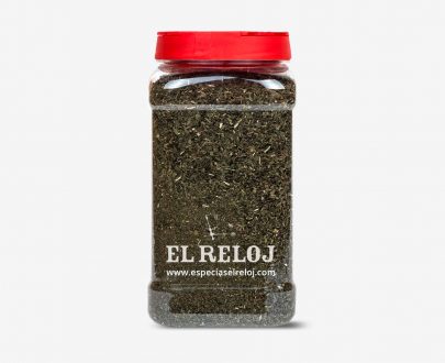 Venta online de Hierbabuena en formato bote hostelería 330 gramos (peso bruto)