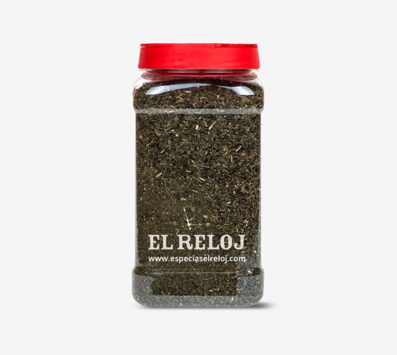 Venta online de Hierbabuena en formato bote hostelería 330 gramos (peso bruto)