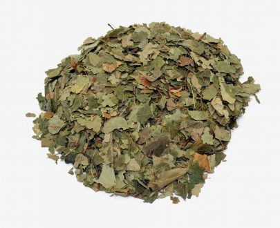 Comprar Hojas de Abedul. Tienda online El Reloj. Especialistas en plantas medicinales y herboristería