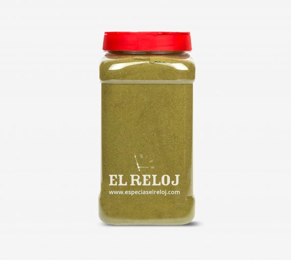 Venta online de Laurel molido en formato bote hostelería 750 gramos (peso bruto) Venta online de Laurel molido en formato bote hostelería 750 gramos (peso bruto)
