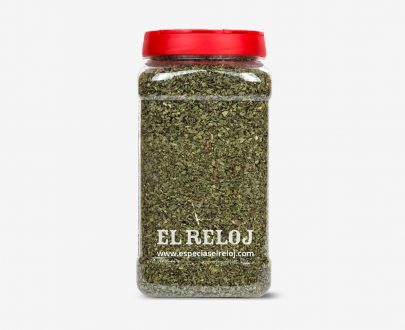 Venta online de Oregano en hojas en formato bote hostelería 200 gramos (peso bruto)