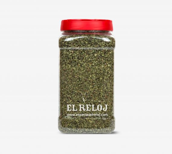 Venta online de Oregano en hojas en formato bote hostelería 200 gramos (peso bruto)