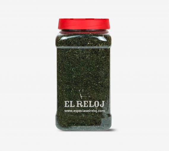 Venta online de Puntas de Eneldo en formato bote hostelería 300 gramos (peso bruto) Venta online de Puntas de Eneldo en formato bote hostelería 300 gramos (peso bruto)