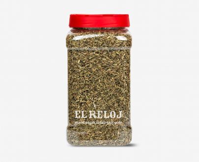 Venta online de Semillas de hinojo en formato bote hostelería 600 gramos (peso bruto)