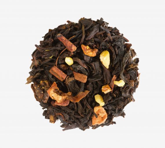te-dulce-invierno Té Dulce Invierno, Tés de Ceylan con canela, manzana, vanilla, almendras y aroma de flores naturales