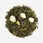 Té Jazmín, mezcla de hojas selectas chinas, con flores y fragancia de Jazmín