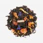Té mil flores, té de Ceylan / India con aroma de frutos tropicales, cáscara de limón y naranja