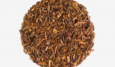 Venta online de té rooibos amanecer