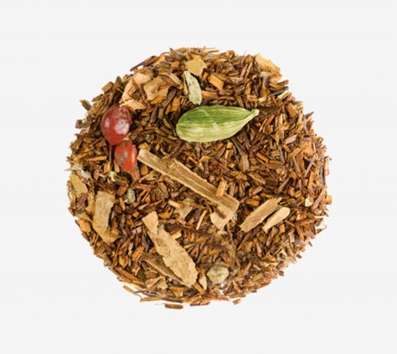 te-rooibos-especias Venta online de Té rooibos con canela, pimienta, cardamomo y flores