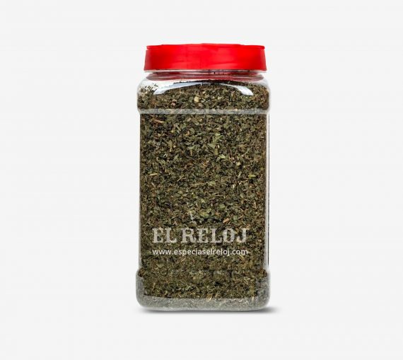 albahaca-hojas Venta online de hojas de albahaca en formato bote hostelería 330 grs. (peso bruto)