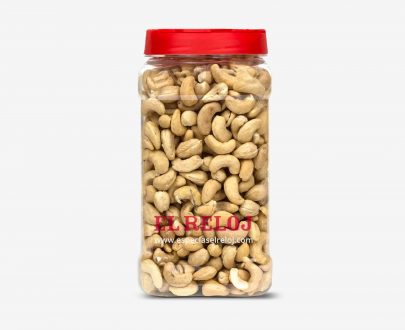 Venta online de Anacardo crudo en formato bote hostelería 800 gramos (peso bruto)