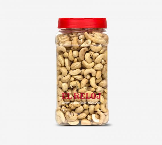 anacardo-crudo Venta online de Anacardo crudo en formato bote hostelería 800 gramos (peso bruto)