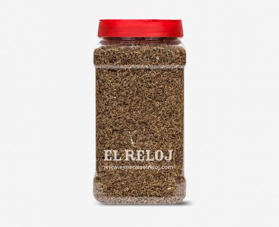 Venta online de Anis en grano en formato bote hostelería 650 grs. (peso bruto)