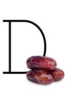 D - Especias, hierbas y frutos secos de la A a la Z