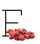 F - Especias, hierbas y frutos secos de la A a la Z