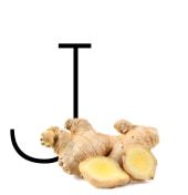 J - Especias, hierbas y frutos secos de la A a la Z