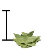 L - Especias, hierbas y frutos secos de la A a la Z