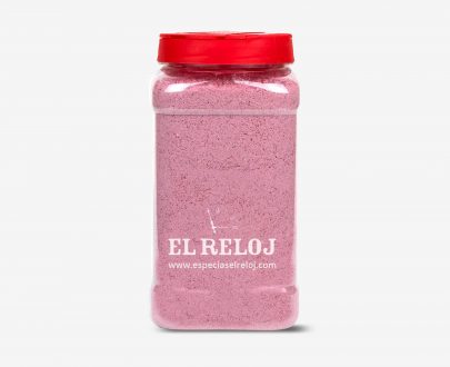 Venta online de mezcla de especias Burguer meta para la elaboración de hamburguesas en formato bote hostelería 1 Kg. (peso bruto)