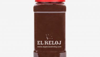 Venta online de Cacao en polvo en formato bote hostelería 800 grs. (peso bruto)