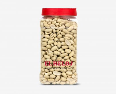 Venta online de Cacahuete crudo en formato bote hostelería 800 gramos (peso bruto)