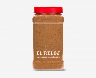 Venta online de mezcla de especias - condimento para la elaboración de Canela Ceylan molida en formato bote hostelería 650 grs. (peso bruto)