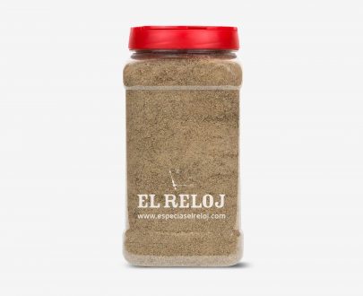 Venta online de mezcla de especias - condimento para la elaboración de Cardamomo molido en formato bote hostelería 800 grs. (peso bruto)