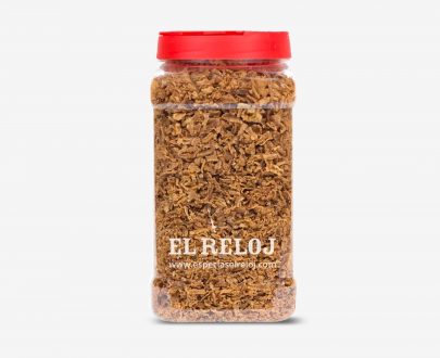 Venta online de mezcla de especias - condimento para la elaboración de Cebolla frita en formato bote hostelería 500 grs. (peso bruto)