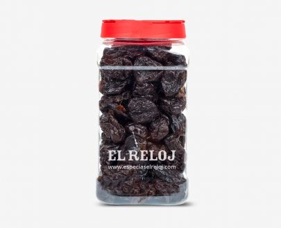 Venta online de Ciruela sin hueso en formato bote hostelería 900 grs. (peso bruto)