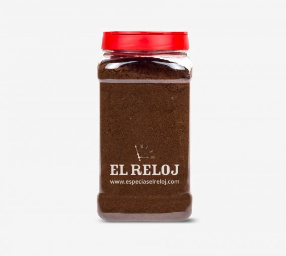 Venta online de Clavo molido en formato bote hostelería 800 grs. (peso bruto)